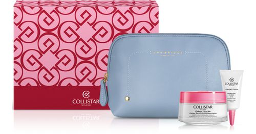Collistar アイドロアクティブ+ ディープモイスチャライジングクリーム ギフトボックスセット保湿効果 3個セット