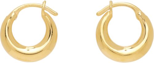 Tiny Essential Hoop Earrings