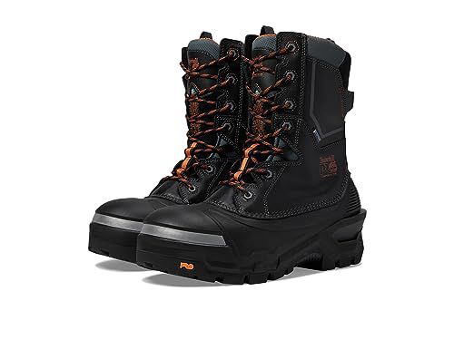 Timberland PRO Men's Pac Max 10 Inch Composite Safety Toe Puncture Resistant Insulated Waterproof Industrial Work Boot