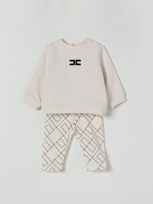 Sweater Kids color Yellow Cream