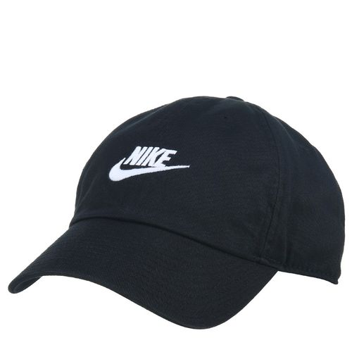 Club Futura Washed Hat Shoes (Black/White)