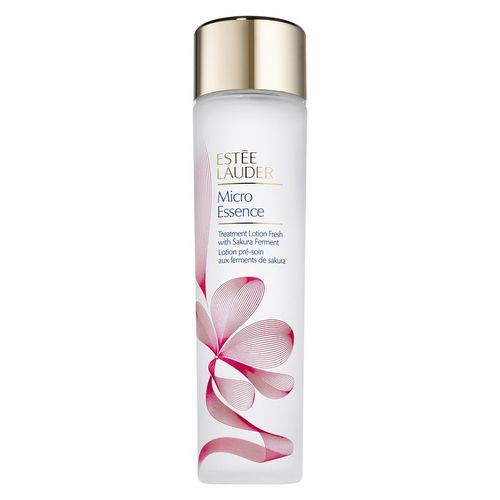 Estée Lauder Micro Essence Fresh Treatment Lotion with Sakura Ferment 400 ml — Toner