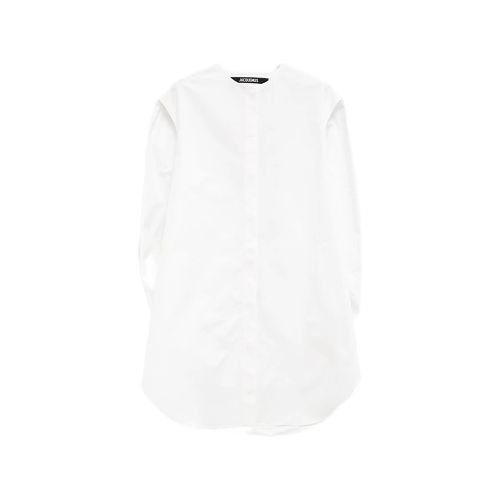 Berlingot Gathered Shirt Dress