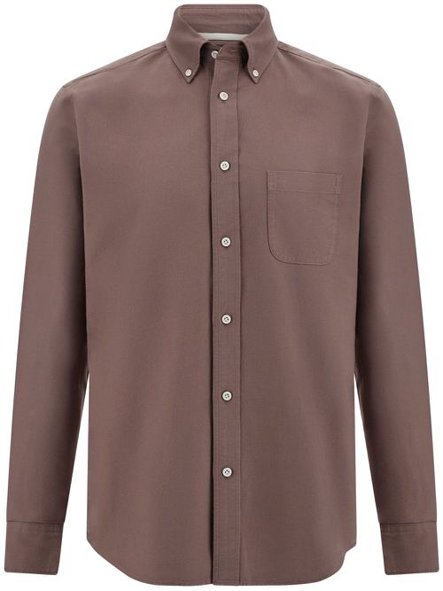 Cotton shirt - Pink