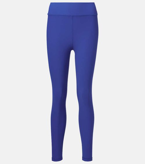The Upside Carnaby logo mid-rise leggings