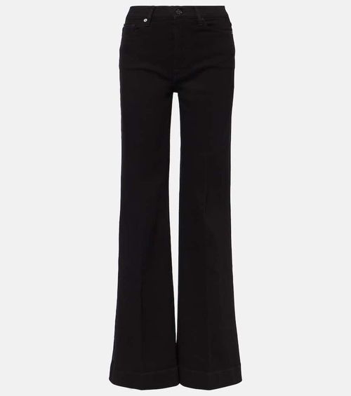 Modern Dojo high-rise straight jeans