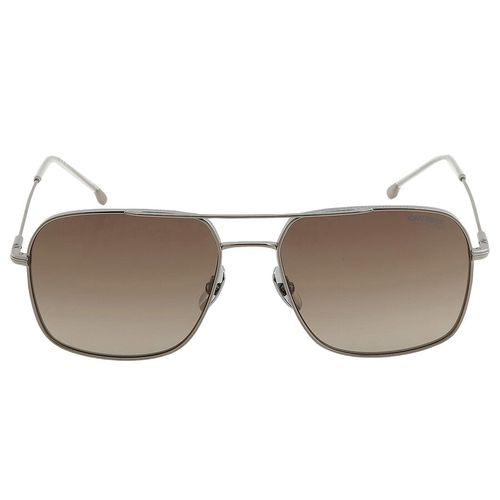 247/S Men's Polarized Ruthenium Frame Brown 58-17-140 Sunglasses