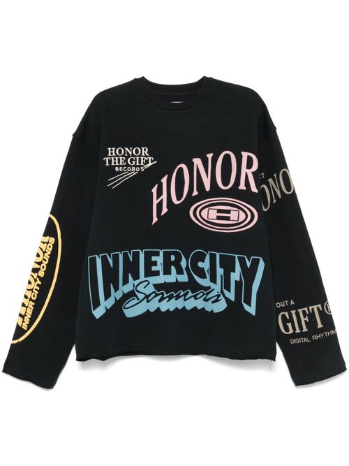 Studio 2.0 sweatshirt - Black