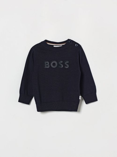 Sweater Kids color Marine