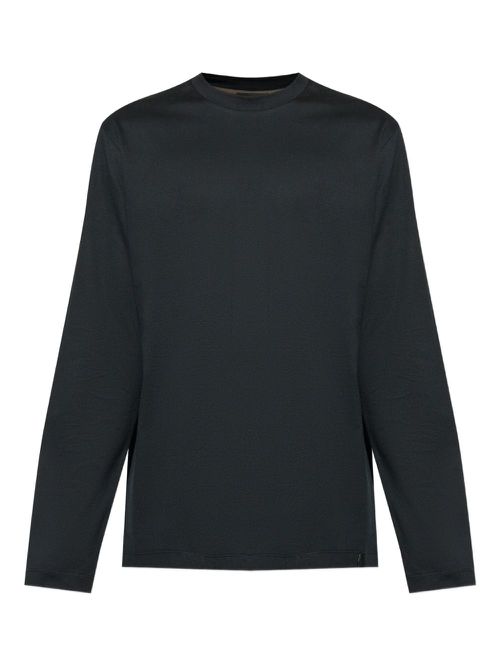 Long-sleeve T-shirt - Black