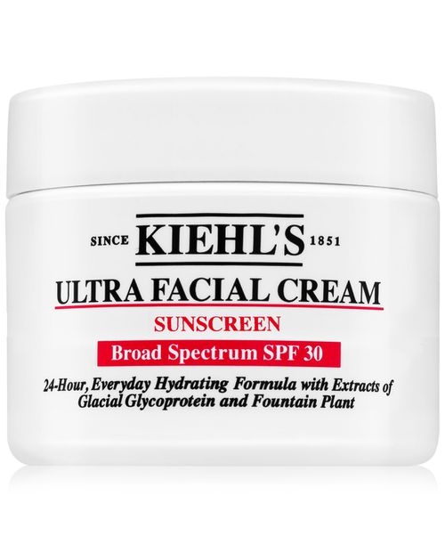 Ultra Facial Cream Sunscreen Spf 30, 4.2-oz.