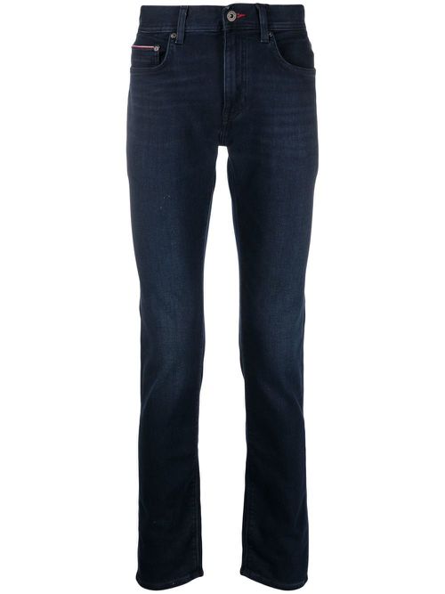 Bleecker slim fit jeans - Blue