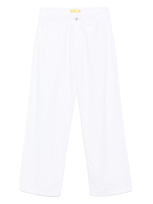 ICON DENIM Bea jeans - White