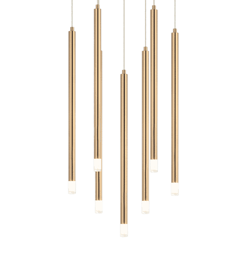 Reigndrop Lighting Accessory In Aged Gold Bra