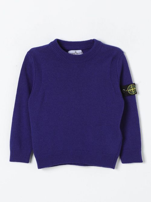 Sweater Kids color Royal Blue