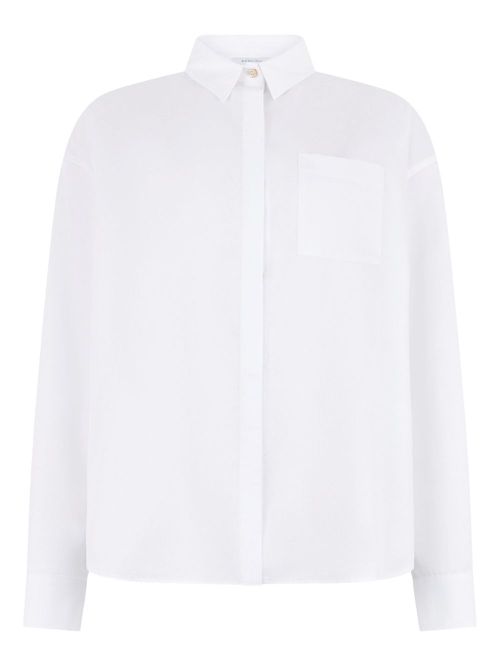 Boglioli cotton shirt - White