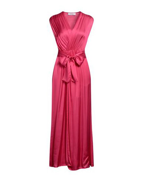 Woman Maxi dress Magenta