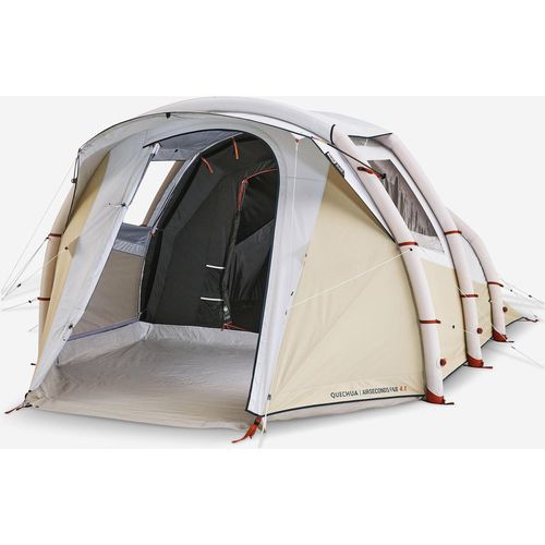 Decathlon 4 Man Air Inflatable Blackout Tent