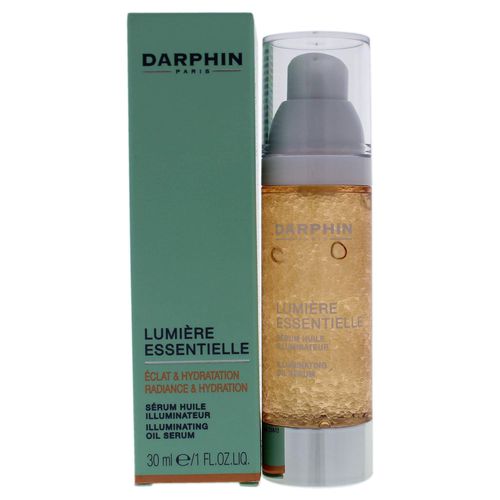 Darphin Lumiere Essentielle - Paraben-free illuminating night serum for face