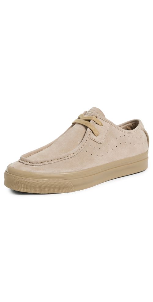 LX Carver Low Sneakers Light Brown/Brown