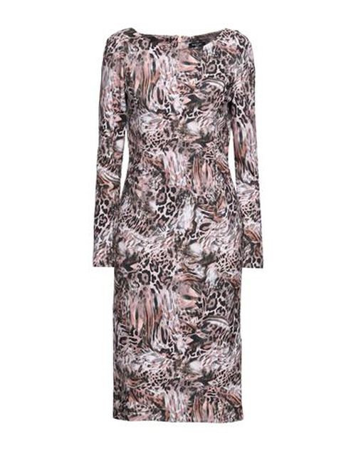 Woman Midi dress Pink