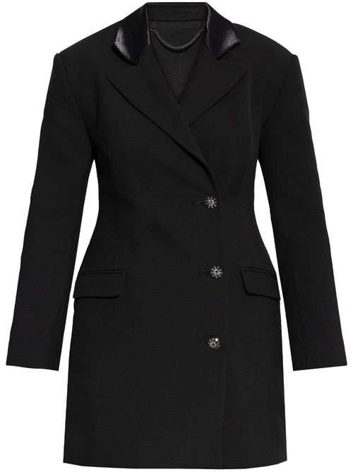 Erykah mini dress - Black