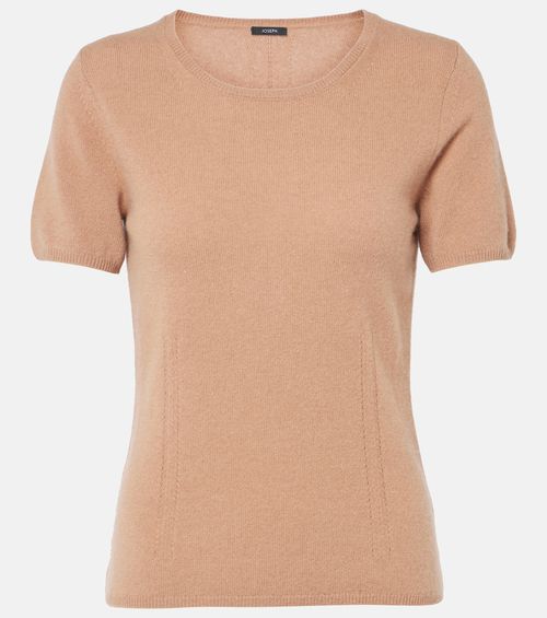 Cashmere T-shirt