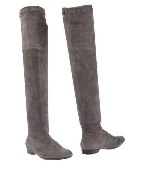 Woman Boot Grey