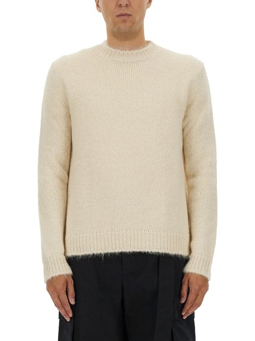 Alpaca Wool Sweater