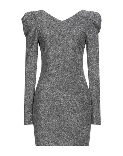 Woman Mini dress Silver