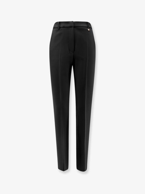 Mxmgiglio Trousers — Black