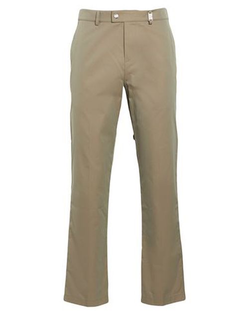 Man Pants Khaki Size 34 Cotton