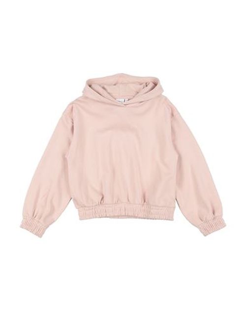 Name It Kid Girl Sweatshirt Blush Size 11 Cotton, Polyester