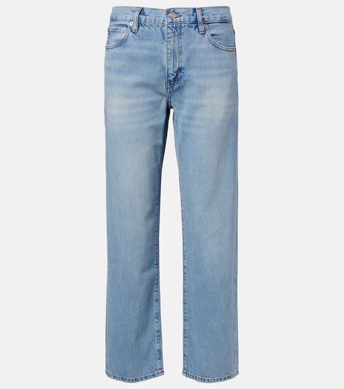 The Off Duty Hang straight jeans
