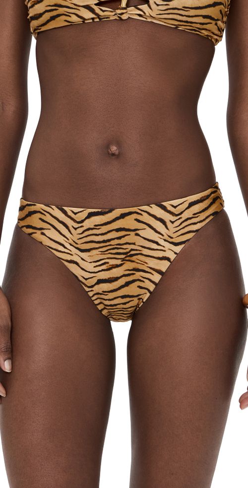 X Rosie Huntington-Whiteley Lindsay Bikini Bottoms Multi