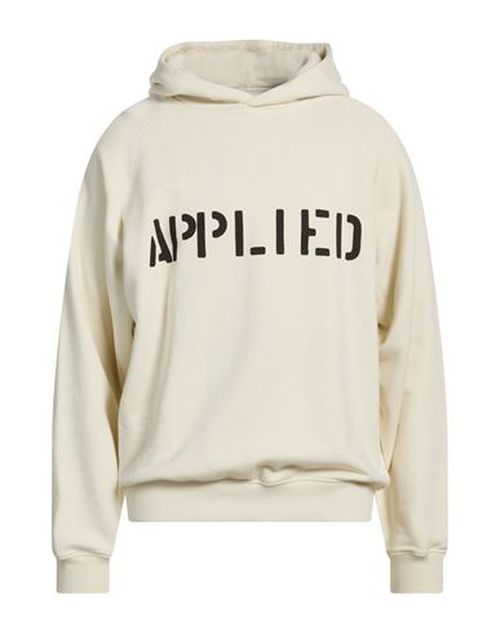 Man Sweatshirt Off white Size M Cotton