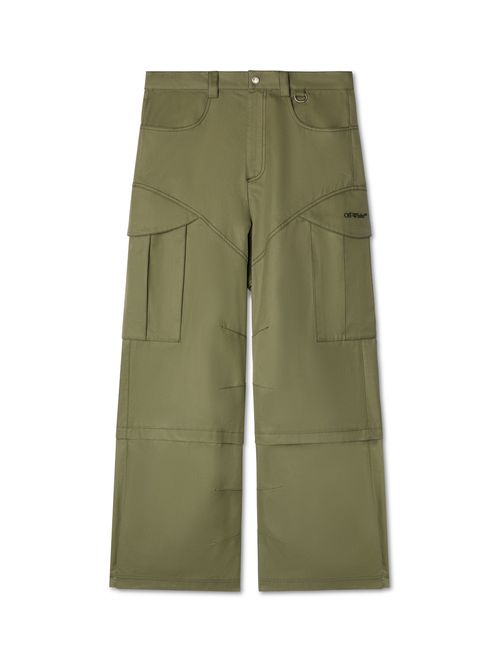 Arr Cot Straight Cargo Pant