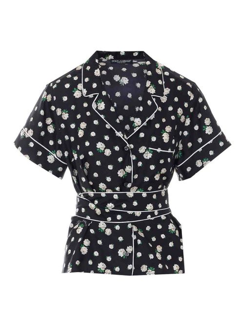 Print Vanity Shirt