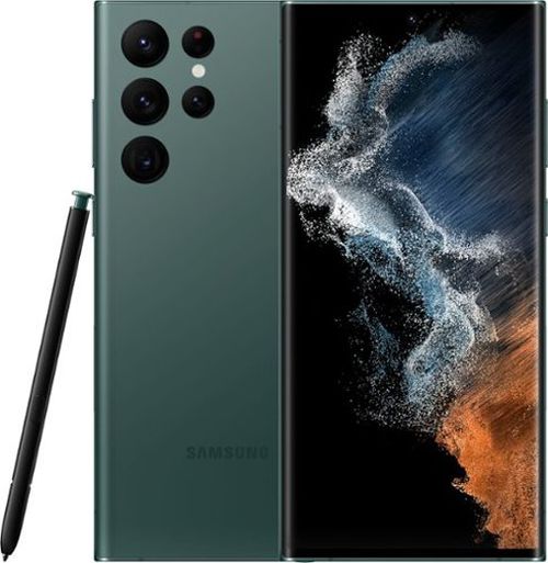 Galaxy S22 Ultra 5G 128GB (Unlocked) - Green