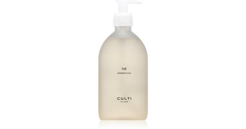 Culti Welcome Thé 500 ml — Mousse Soap