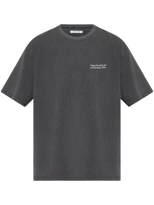 Sapoetry T-shirt - Grey