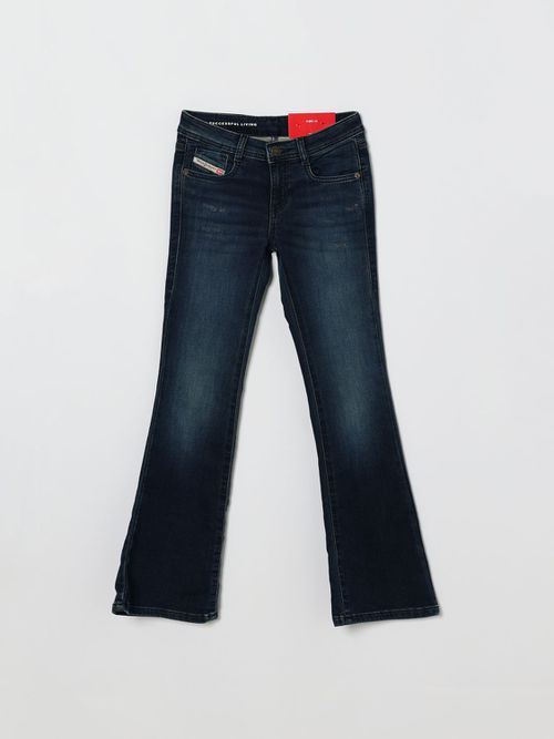 Jeans Kids color Denim