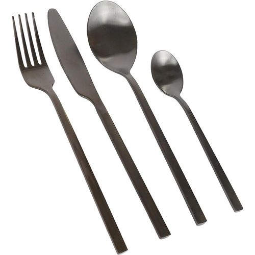16pc Stainless Steel Cutlery Set