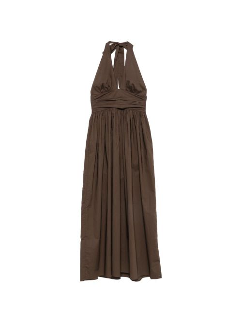 Dresses BROWN