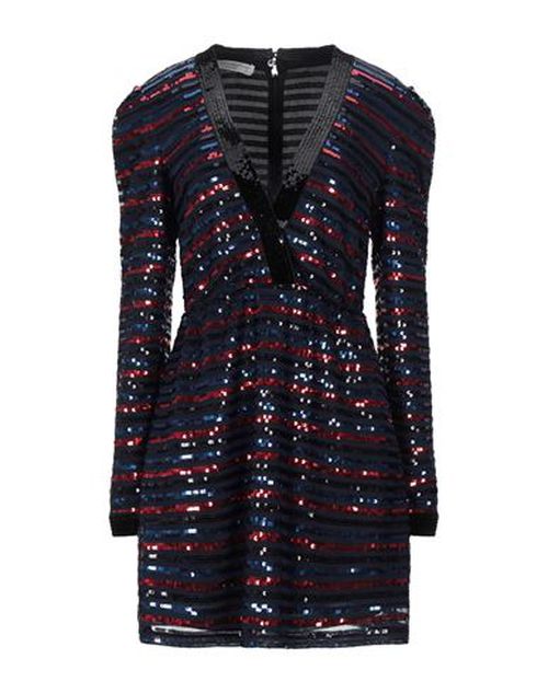Woman Mini dress Midnight blue