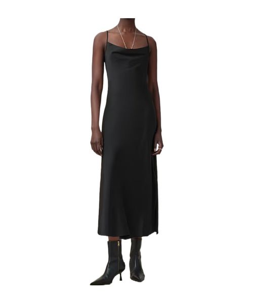 Hadley Slim Fit Midi Dress