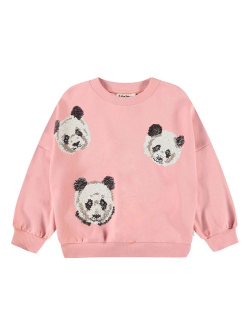 Marika sweatshirt - Pink