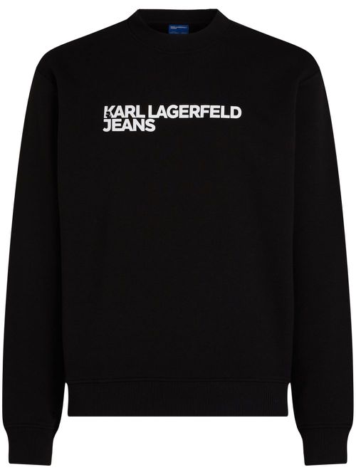 Logo sweatshirt - Black