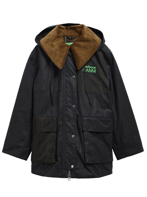 "" coat