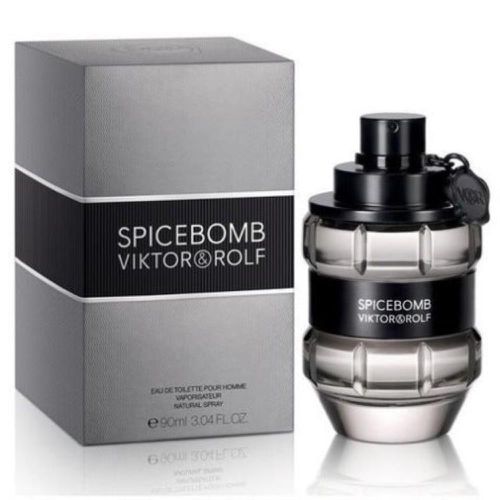 Spicebomb Eau De Toilette Men's Cologne 3.04 Oz